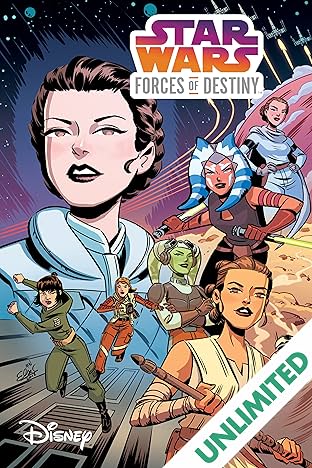 Star Wars: Forces of Destiny